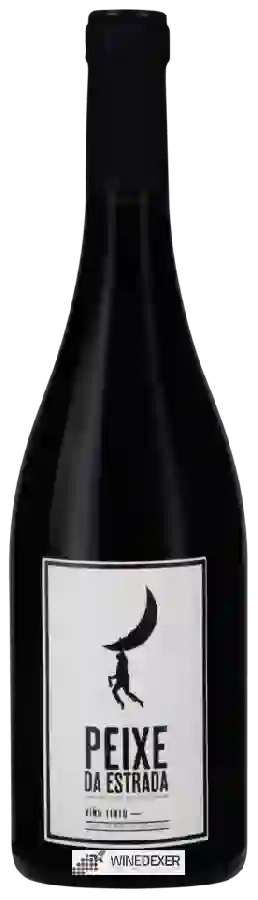Winery Fedellos do Couto - Peixe da Estrada Tinto Winery Fedellos do Couto - Peixe da Estrada Tinto
