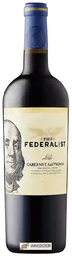 Winery The Federalist - Cabernet Sauvignon Winery The Federalist - Cabernet Sauvignon