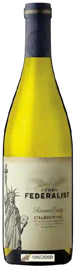Winery The Federalist - Chardonnay Winery The Federalist - Chardonnay