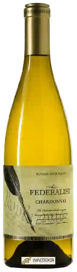 Winery The Federalist - Russian River Valley Chardonnay