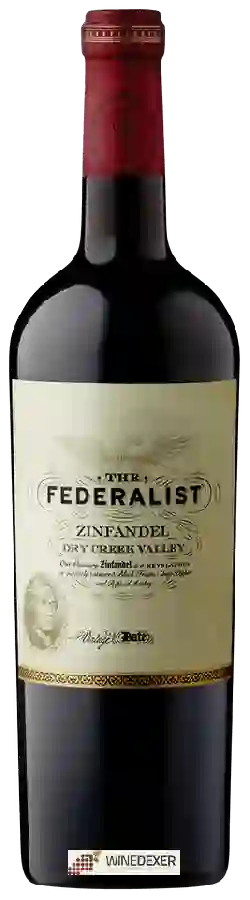 Winery The Federalist - Zinfandel Visionary Winery The Federalist - Zinfandel Visionary