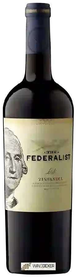 Winery The Federalist - Zinfandel Winery The Federalist - Zinfandel