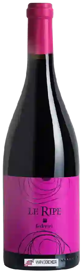 Winery Federici - Le Ripe Rosso