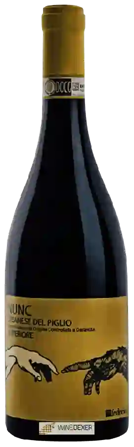 Winery Federici - Nunc Cesanese del Piglio Superiore Winery Federici - Nunc Cesanese del Piglio Superiore