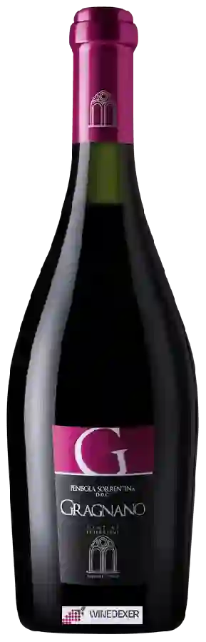 Winery Cantine Federiciane Monteleone - Gragnano Penisola Sorrentina Winery Cantine Federiciane Monteleone - Gragnano Penisola Sorrentina