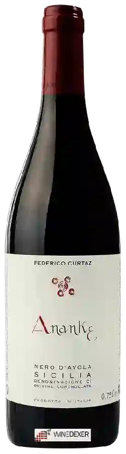 Winery Federico Curtaz - Ananke Nero d'Avola