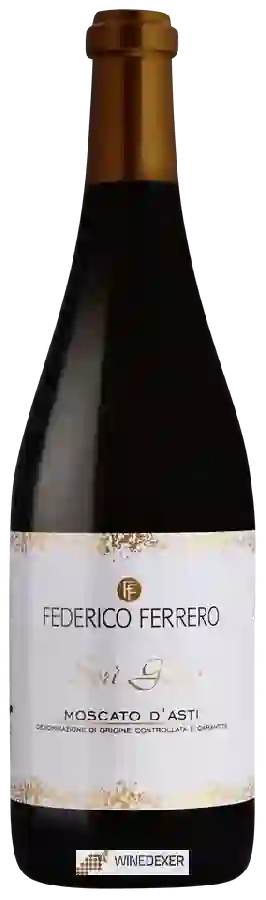 Winery Federico Ferrero - Sori Gala Moscato d'Asti Winery Federico Ferrero - Sori Gala Moscato d'Asti