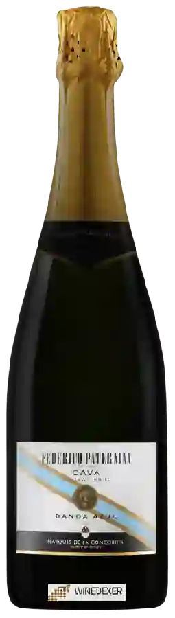 Winery Federico Paternina - Cava Banda Azul Vintage Brut Winery Federico Paternina - Cava Banda Azul Vintage Brut