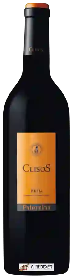 Winery Federico Paternina - Clisos Rioja Winery Federico Paternina - Clisos Rioja