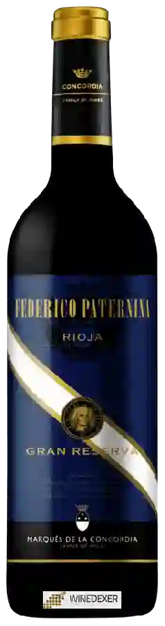 Winery Federico Paternina - Gran Reserva