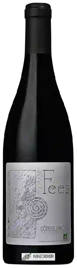 Domaine des Fées - Côtes du Rhône