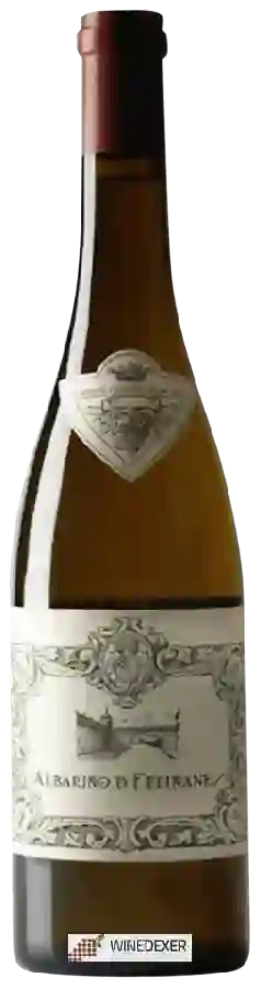 Winery Fefiñanes - Albari&ntildeo de Fefi&ntildeanes