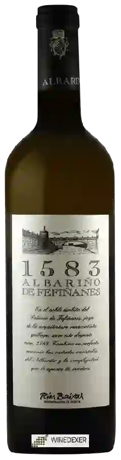 Winery Fefiñanes - 1583 Albariño de Fefiñanes