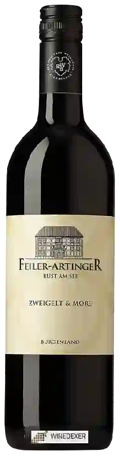 Winery Feiler-Artinger - Zweigelt & More