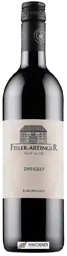 Winery Feiler-Artinger - Zweigelt Winery Feiler-Artinger - Zweigelt