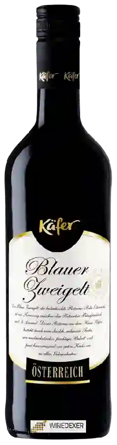 Winery Käfer - Blauer Zweigelt