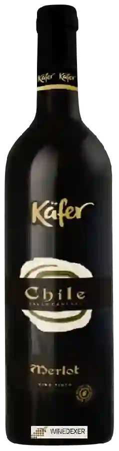 Winery Käfer - Merlot Winery Käfer - Merlot