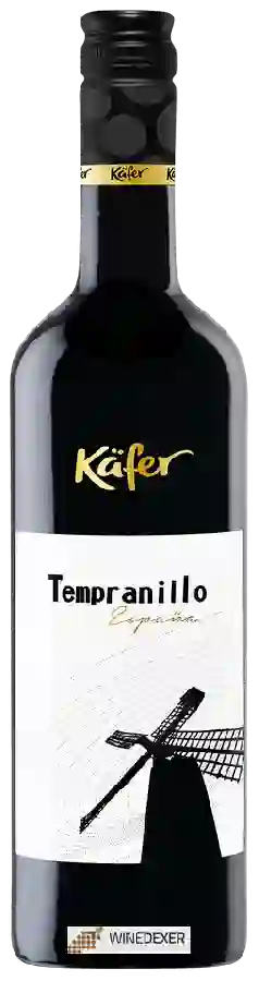 Winery Käfer - Tempranillo Winery Käfer - Tempranillo