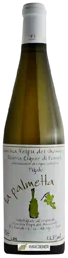 Winery Feipu dei Massaretti - La Palmetta Riviera Ligure di Ponente