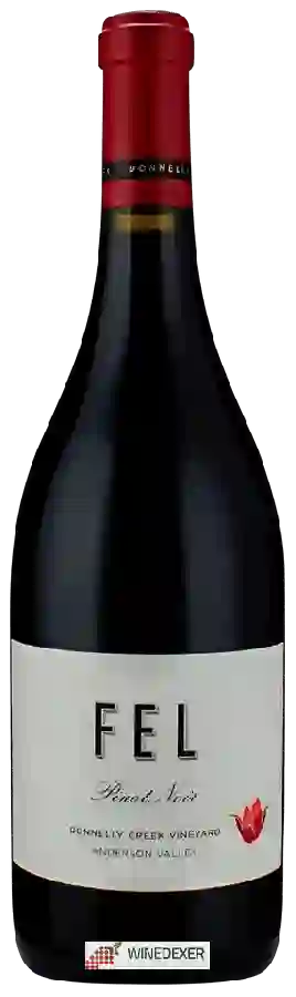 Winery FEL - Donnelly Creek Vineyard Pinot Noir Winery FEL - Donnelly Creek Vineyard Pinot Noir