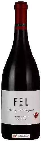 Winery FEL - Ferrington Vineyard Pinot Noir