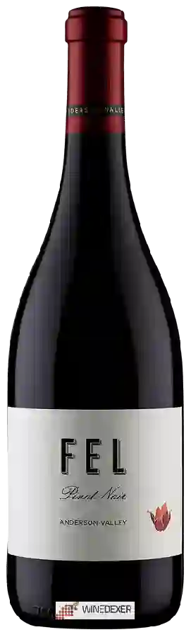 Winery FEL - Pinot Noir Winery FEL - Pinot Noir