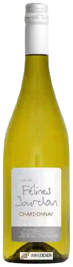 Domaine Félines Jourdan - Chardonnay Côteaux de Béssilles Domaine Félines Jourdan - Chardonnay Côteaux de Béssilles