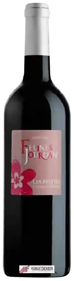 Domaine Félines Jourdan - Les Fruites Coteaux de Béssilles Rouge