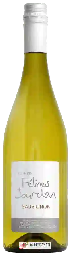 Domaine Félines Jourdan - Sauvignon Domaine Félines Jourdan - Sauvignon