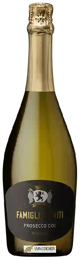 Winery Felipe Staiti - Famiglia Staiti Prosecco Extra Dry Winery Felipe Staiti - Famiglia Staiti Prosecco Extra Dry