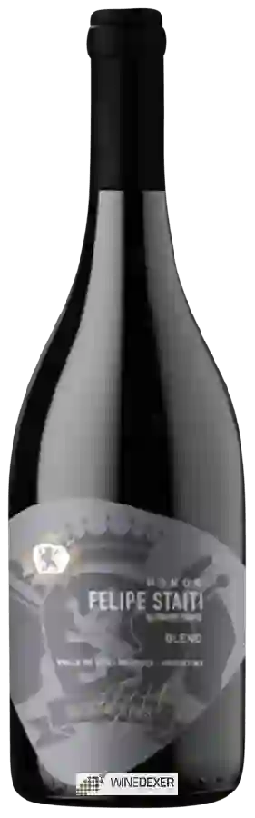 Winery Felipe Staiti - Honor Blend