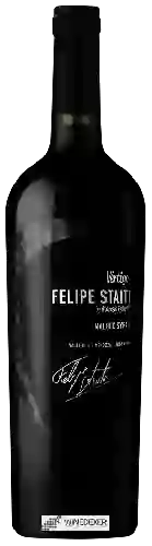 Winery Felipe Staiti - Vertigo Malbec - Syrah