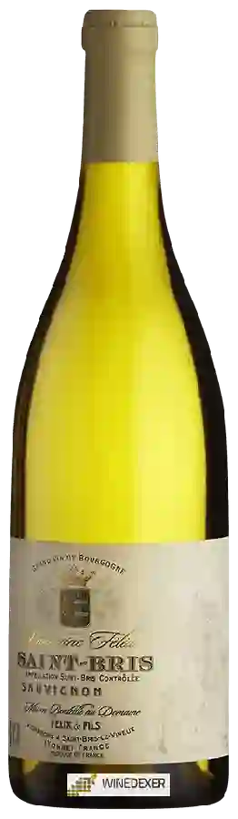 Winery Felix & Fils - Saint-Bris Sauvignon