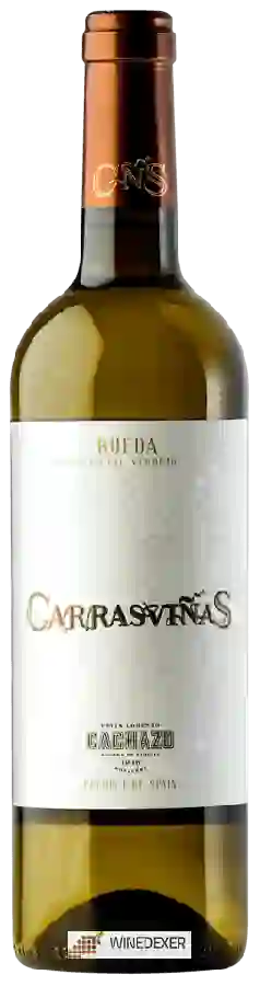 Bodegas Félix Lorenzo Cachazo - Carrasviñas Rueda Verdejo Bodegas Félix Lorenzo Cachazo - Carrasviñas Rueda Verdejo