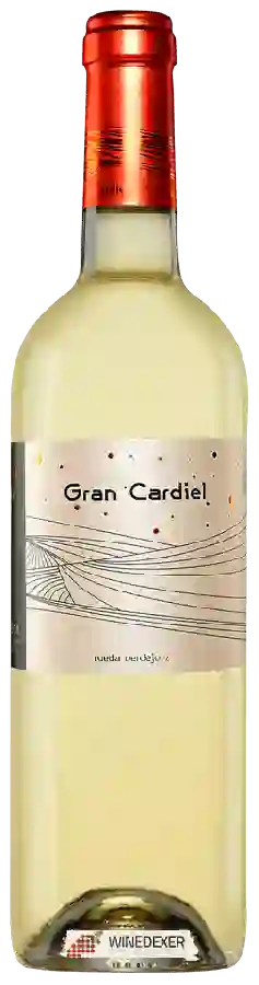Bodegas Félix Lorenzo Cachazo - Gran Cardiel Verdejo
