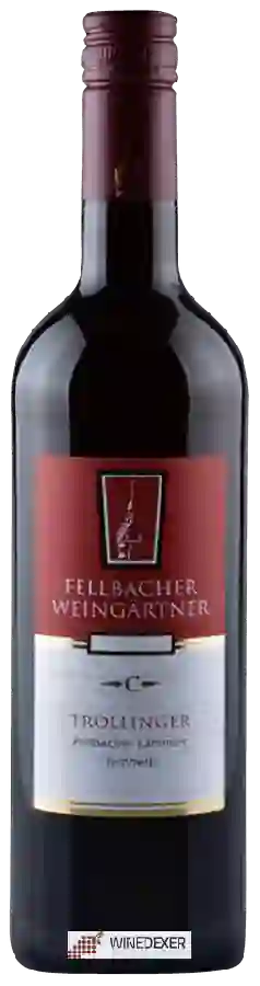 Winery Fellbacher Weingärtner - C Trollinger Fellbacher Lämmler Feinherb Winery Fellbacher Weingärtner - C Trollinger Fellbacher Lämmler Feinherb