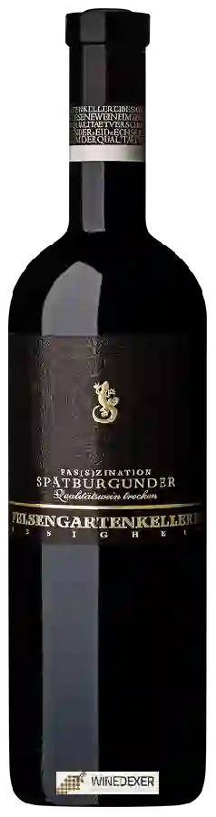 Winery Felsengartenkellerei Besigheim - Fas(s)zination Spätburgunder Trocken Winery Felsengartenkellerei Besigheim - Fas(s)zination Spätburgunder Trocken