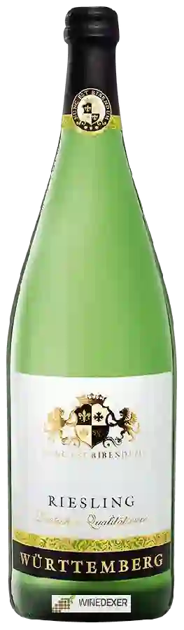 Winery Felsengartenkellerei Besigheim - Nunc Est Bibendum Riesling Winery Felsengartenkellerei Besigheim - Nunc Est Bibendum Riesling