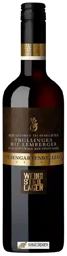 Winery Felsengartenkellerei Besigheim - Besigheimer Felsengarten Trollinger - Lemberger