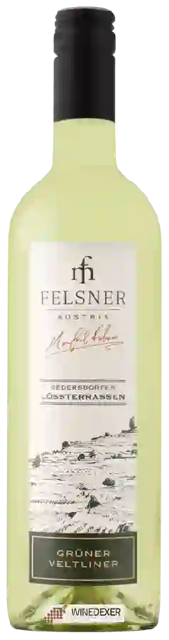 Winery Felsner - Gedersdorfer Lössterrassen Grüner Veltliner Winery Felsner - Gedersdorfer Lössterrassen Grüner Veltliner