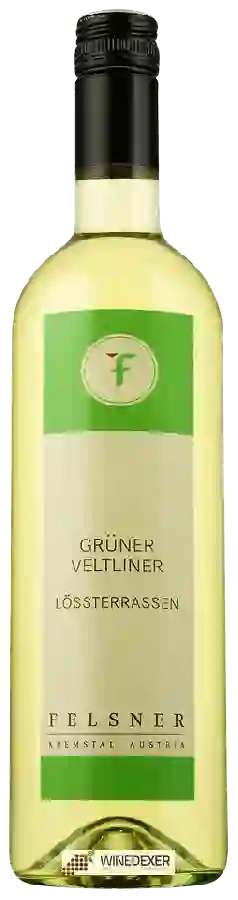 Winery Felsner - Lössterrassen Grüner Veltliner Winery Felsner - Lössterrassen Grüner Veltliner