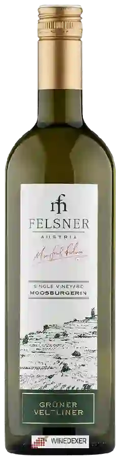 Winery Felsner - Moosburgerin Grüner Veltliner (Single Vineyard) Winery Felsner - Moosburgerin Grüner Veltliner (Single Vineyard)