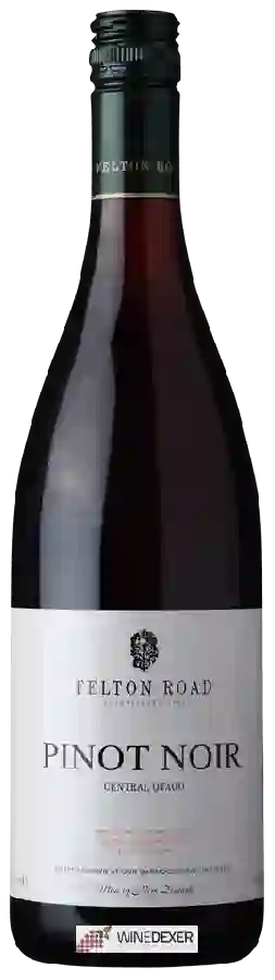 Winery Felton Road - Bannockburn Pinot Noir Winery Felton Road - Bannockburn Pinot Noir