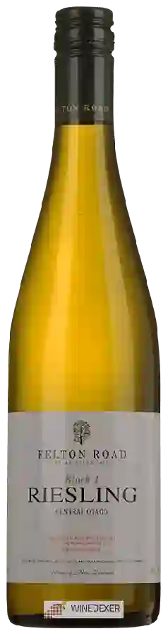 Winery Felton Road - Block 1 Riesling Winery Felton Road - Block 1 Riesling