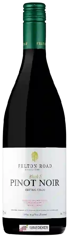 Winery Felton Road - Block 5 Pinot Noir