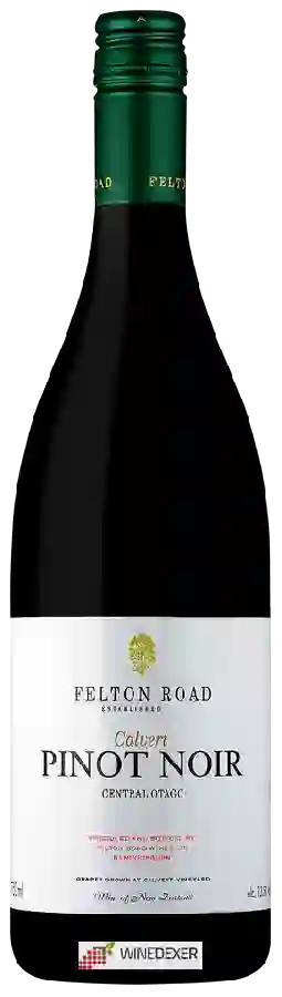 Winery Felton Road - Calvert Pinot Noir