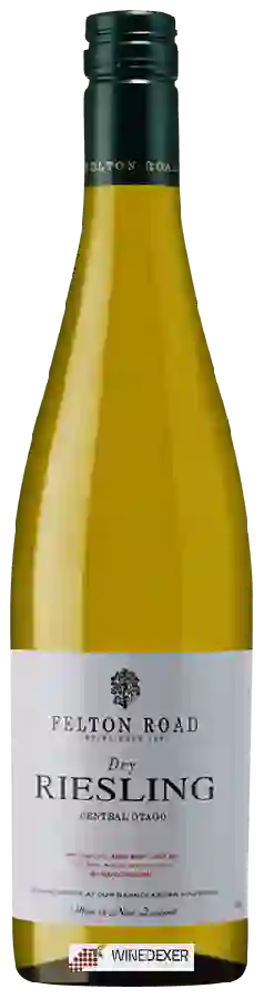 Winery Felton Road - Dry Riesling Winery Felton Road - Dry Riesling