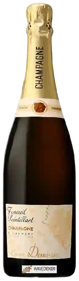 Winery Feneuil Pointillart - Cuvée Demi-Sec Premier Cru Champagne