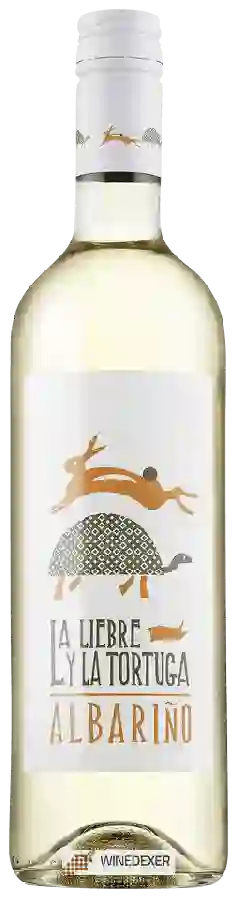 Winery Fento - La Liebre y La Tortuga Albariño Winery Fento - La Liebre y La Tortuga Albariño