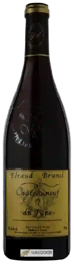 Winery Féraud-Brunel - Châteauneuf du Pape Winery Féraud-Brunel - Châteauneuf du Pape